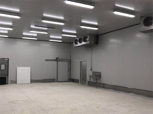 食品速冻型冷库建造费用