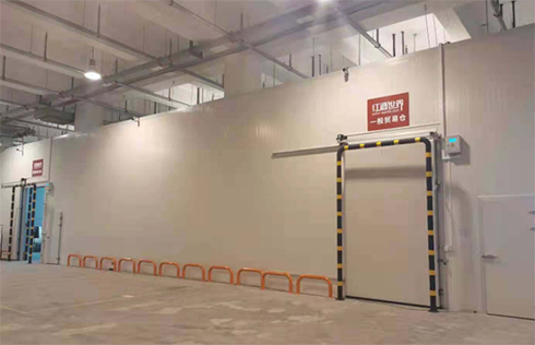 建造物流中心冷库造价费用