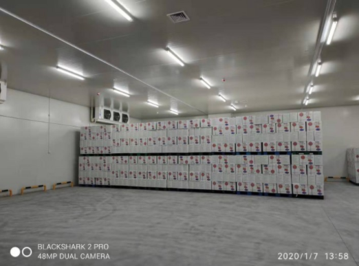 生鲜食品物流冷库造价费用