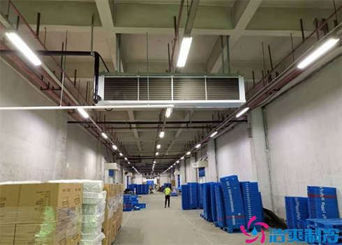 牛奶保鲜冷库建造