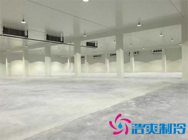 食品冷库设计建造