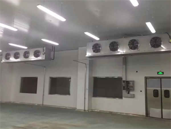 保鲜冷库耗电量的影响因素