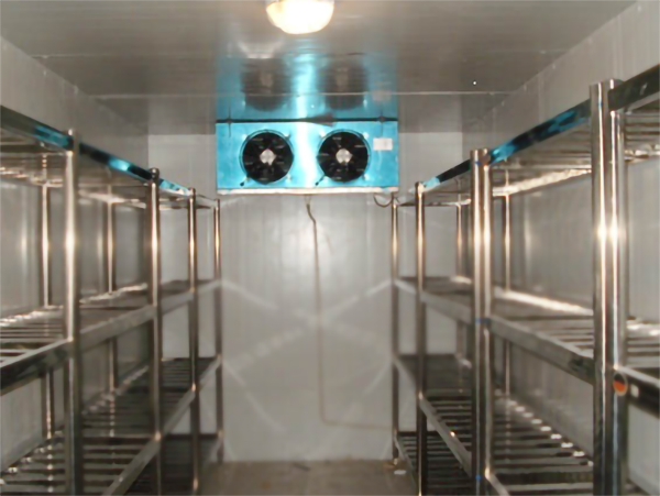 速冻冷库建造安装