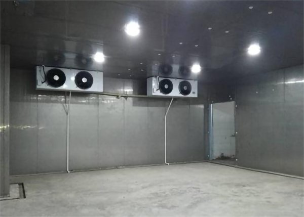 食品冷库建造标准和温度需求