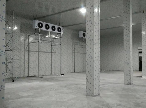 速冻冷库建造注意事项