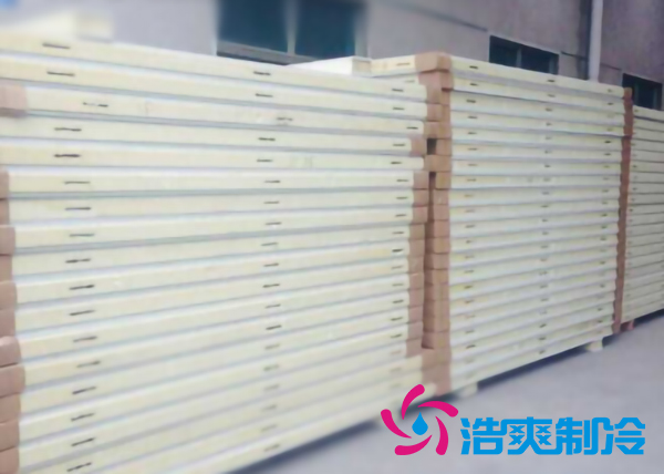 食品冷库保鲜库设计安装方案及其储藏效果
