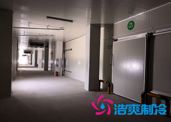 建造一个冰淇淋冷库造价需要多少钱？