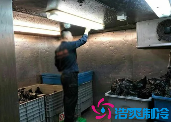 垃圾冷库建造安装标准及其造价方案