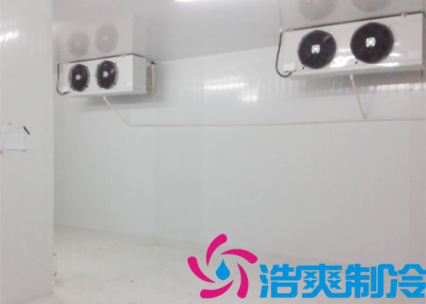 宁波市建造-18~-25℃食品冷冻库需要投资多少费用？_浩爽制冷