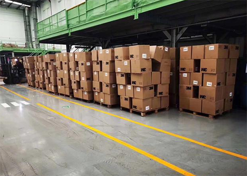 10000立方米物流冷库价格组成以及设计方案_浩爽制冷