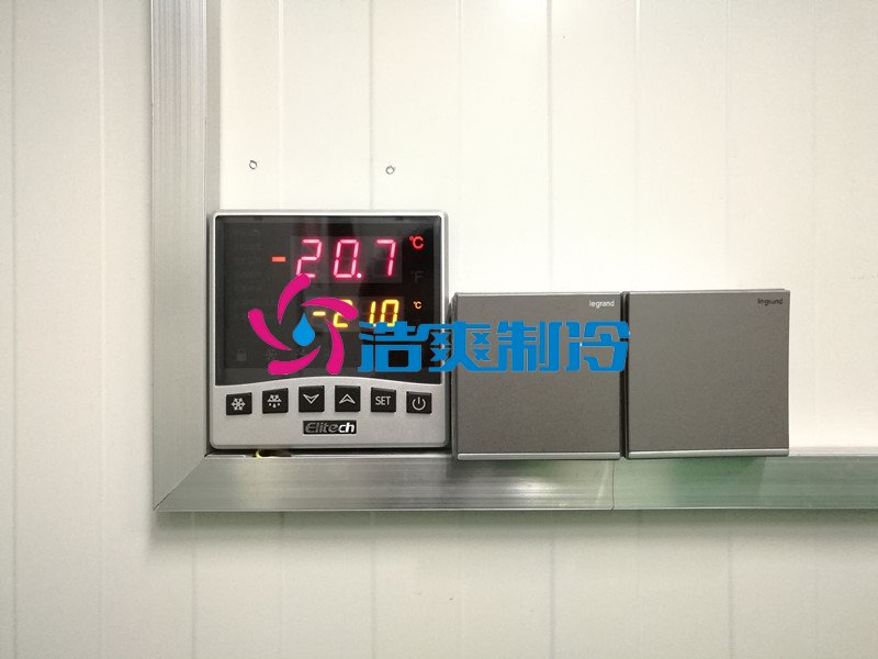 600立方米海鲜冻库造价成本是多少？_浩爽制冷