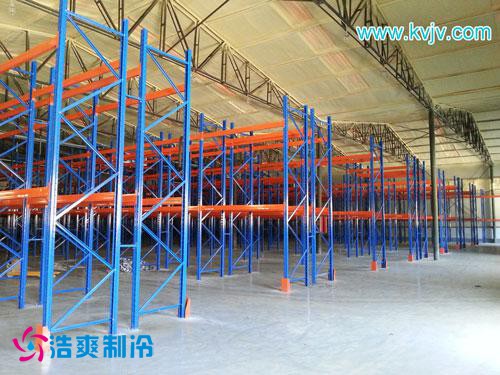 建造肉类冷库造价费用需要多少钱？_浩爽制冷
