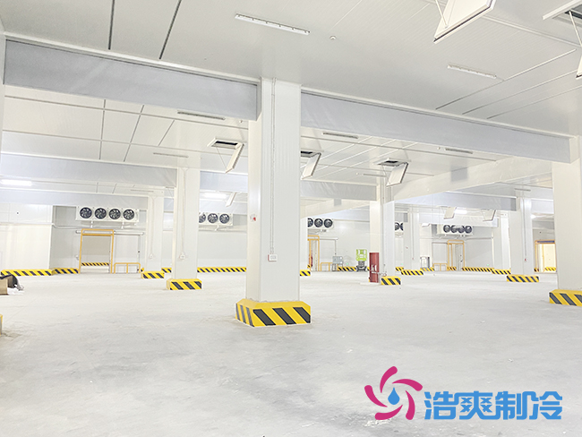 建设规划大型冷库每一平方米大概需要多少钱？_浩爽制冷