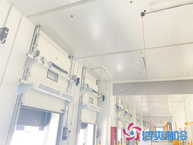 建造500㎡海鲜冷库多少钱？冷库造价怎么核算？_浩爽制冷