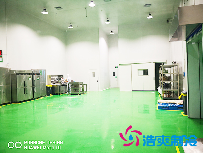 5000立方米鲜花保鲜冷库建造费用大概需要多少钱？_浩爽制冷