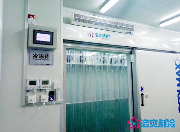 大型排骨冷库怎么储存？骨头冷库可以放多久？-浩爽制冷