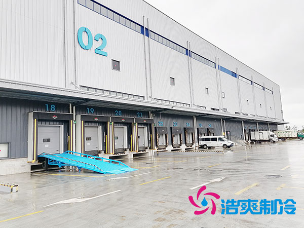 生鲜冷库每立方米造价多少钱?-浩爽制冷