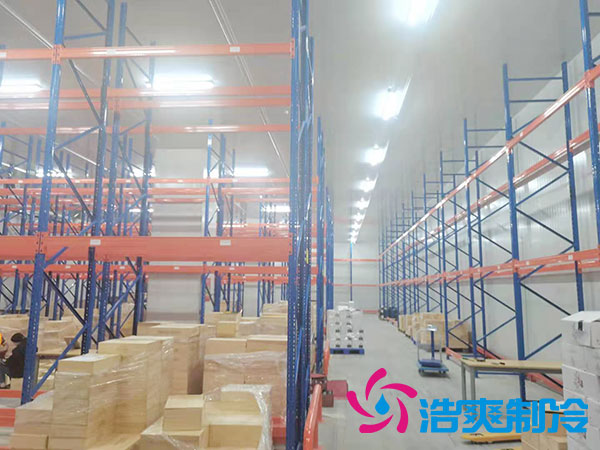 如何选取一家好的江苏冷库建设公司？-浩爽制冷