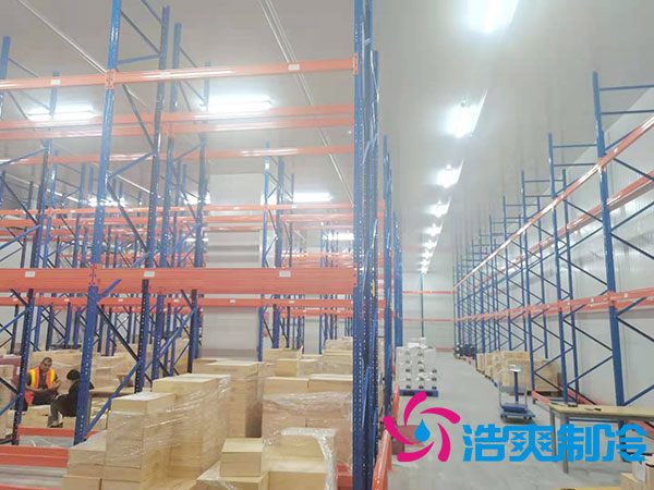 如何选取一家好的江苏冷库建设公司？-浩爽制冷
