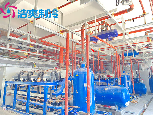 冷库移走需要多少费用？冷库移机收费标准-浩爽制冷