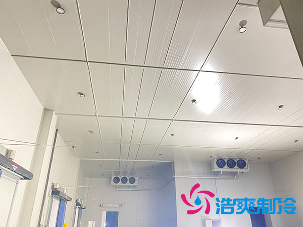 冷库移走需要多少费用？冷库移机收费标准-浩爽制冷