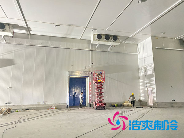 安装冷库一平方多少钱？-浩爽制冷