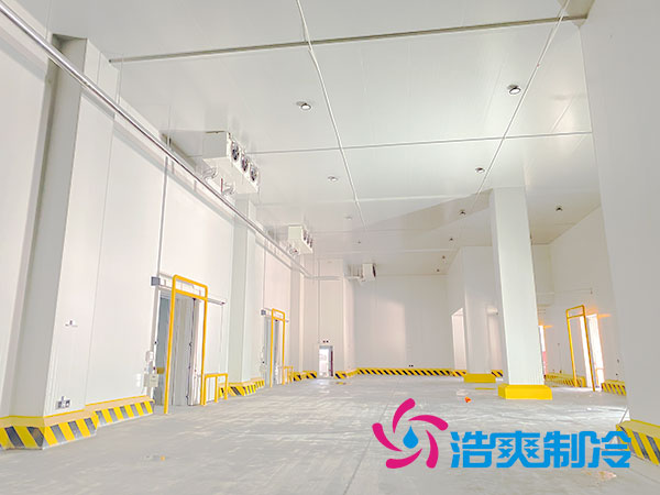 排酸冷库流水线标准规范-浩爽制冷
