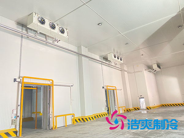 排酸冷库流水线标准规范-浩爽制冷