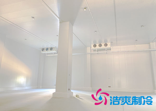 宁波农产品保鲜库建造设备价格多少钱？-浩爽制冷
