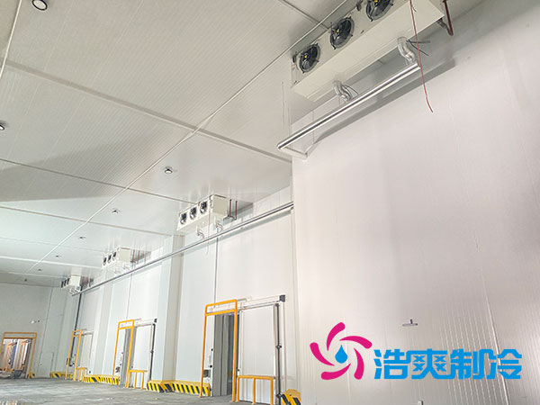 建一个30吨的冷库需多少钱？-浩爽制冷