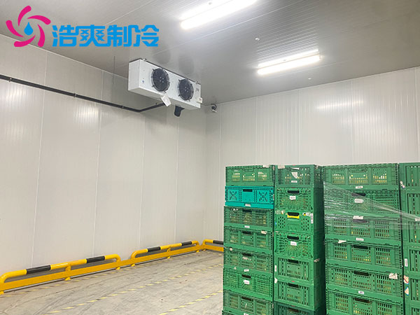 宁波1000平米冷藏库建造大概多少钱？-浩爽制冷
