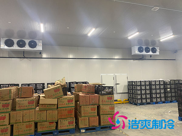 双温冷库