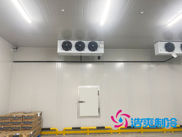 浙江预冷库建造多少钱？-浩爽制冷