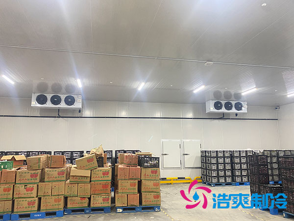 宁波高温库建造一平方多少钱？-浩爽制冷