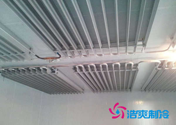 佛山雪糕冷冻库价格多少钱？-浩爽制冷
