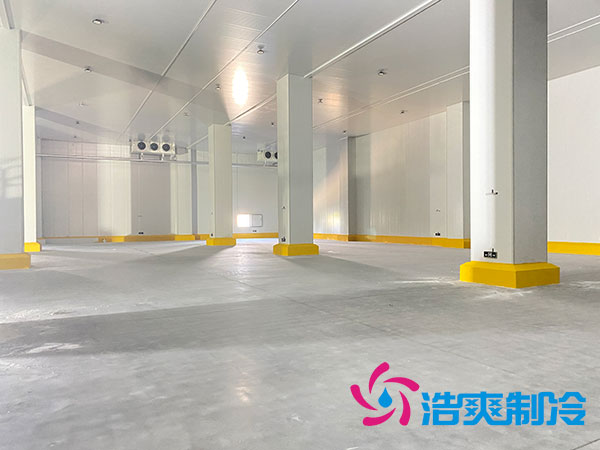 建造1000平米冷库需要多少钱-浩爽制冷