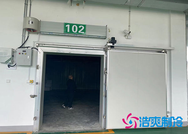 湖北猪肉品冷库安装常见疏漏.jpg