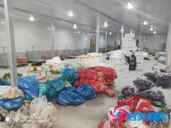  建造一个保鲜冷库造价预算大概是多少钱？