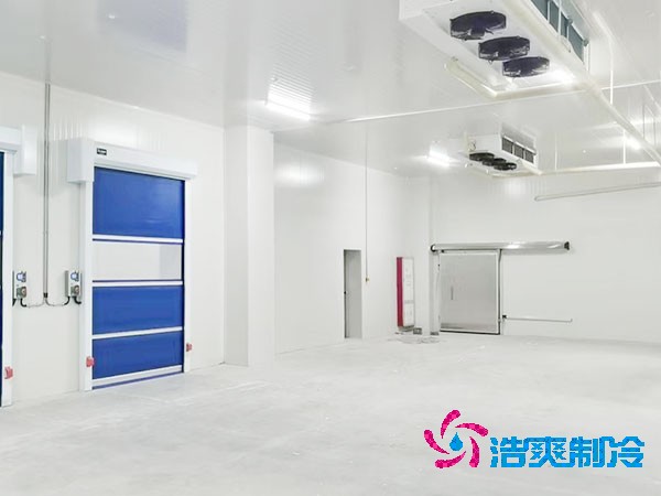 生产型冷库造价