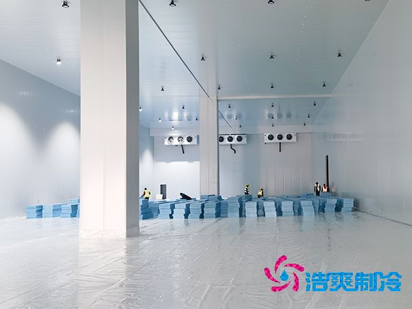 生产型冷库造价