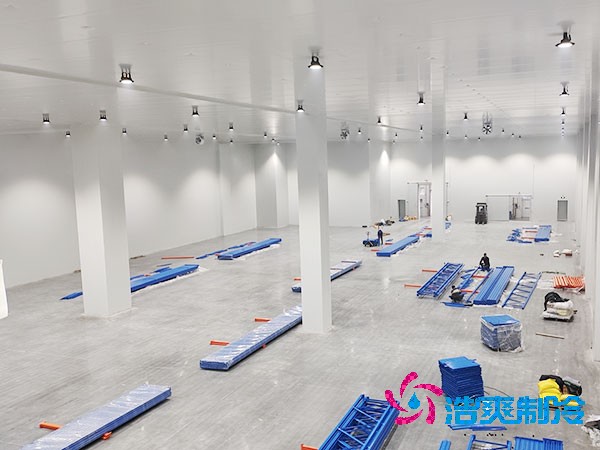 自建冷库的成本与维护费用概述