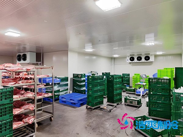 建造-18℃牛肉冷冻库造价每平米成本多少钱？