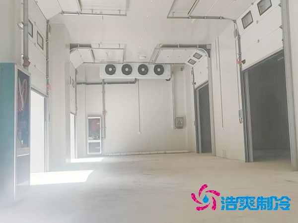 冷库造价