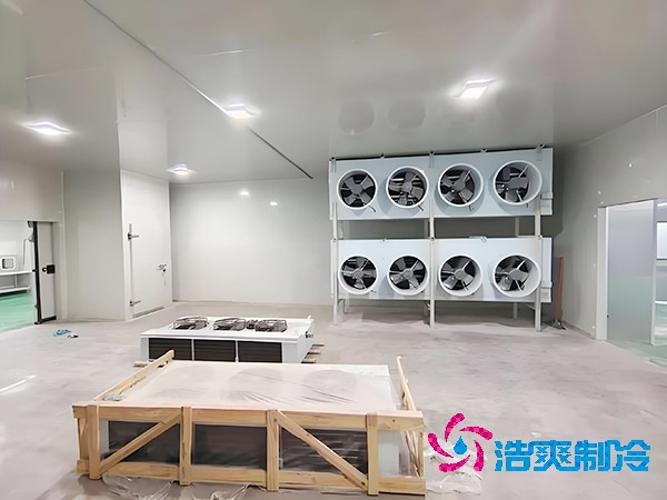 海鲜速冻冷库造价