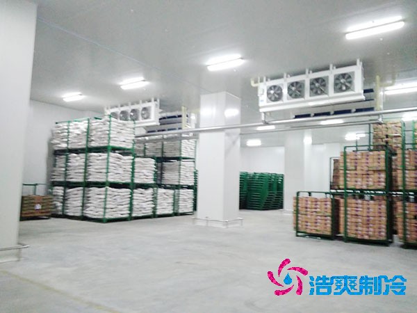 5000吨大型冷库造价