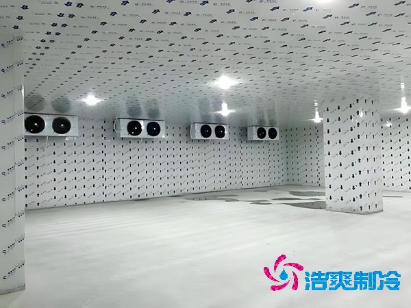 海鲜冷库建设成本