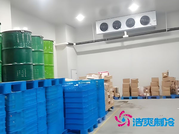 大蒜保鲜冷库安装造价及设计