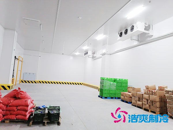 冷库造价