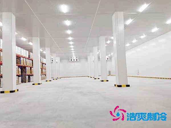 冷库造价