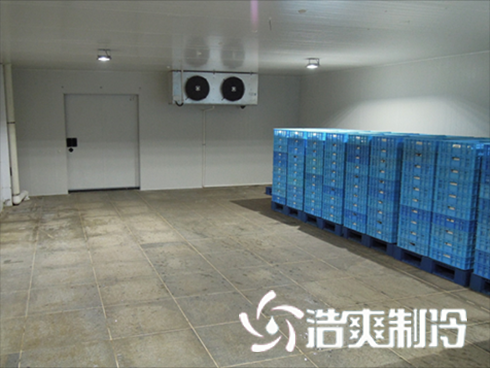食品冷库建造价格